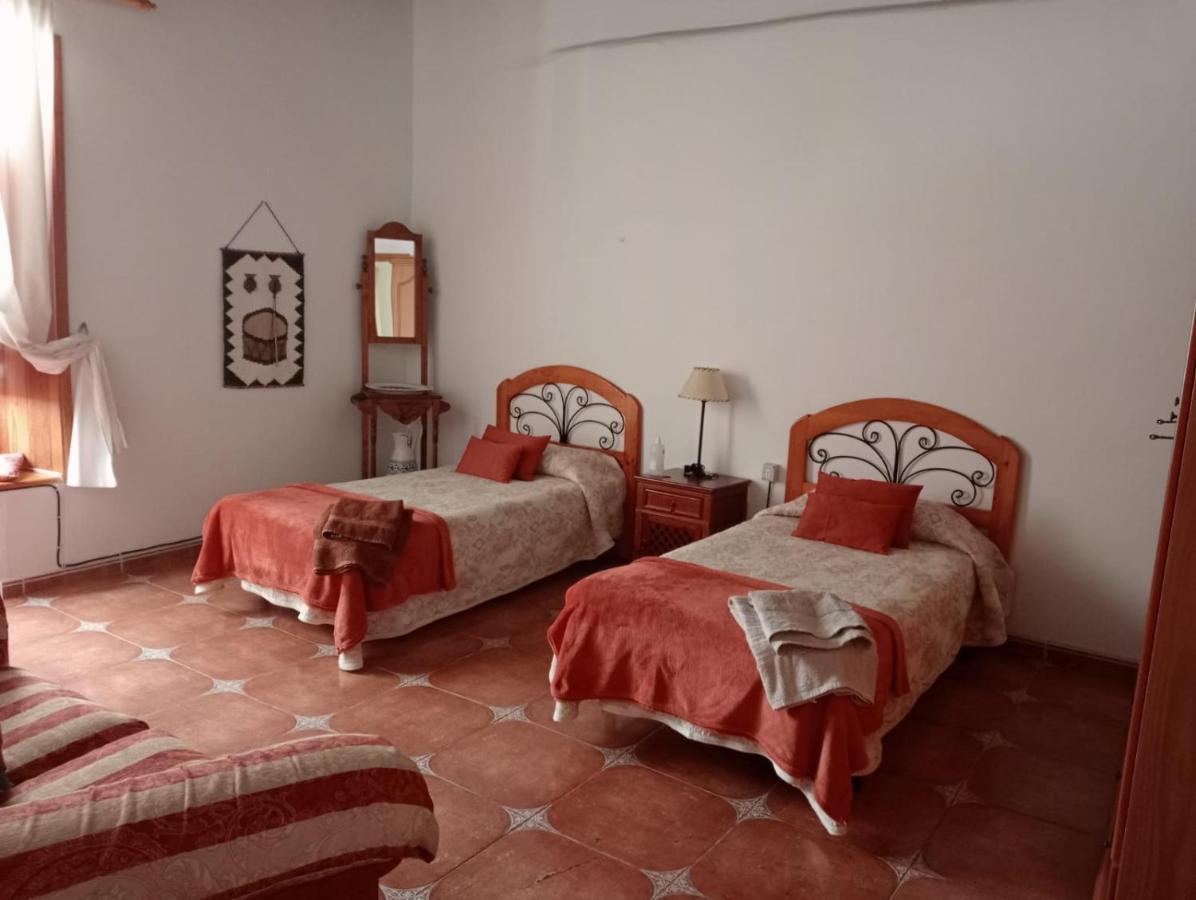 El Sabinar Villa Vallehermoso Esterno foto