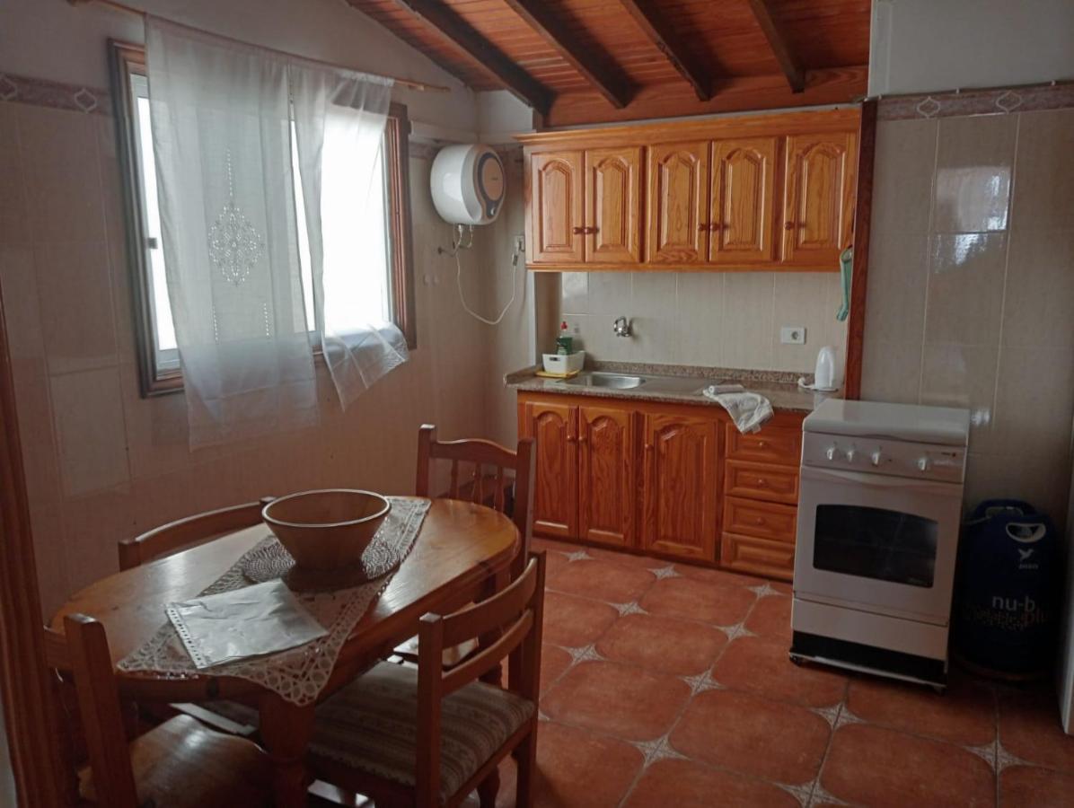 El Sabinar Villa Vallehermoso Esterno foto