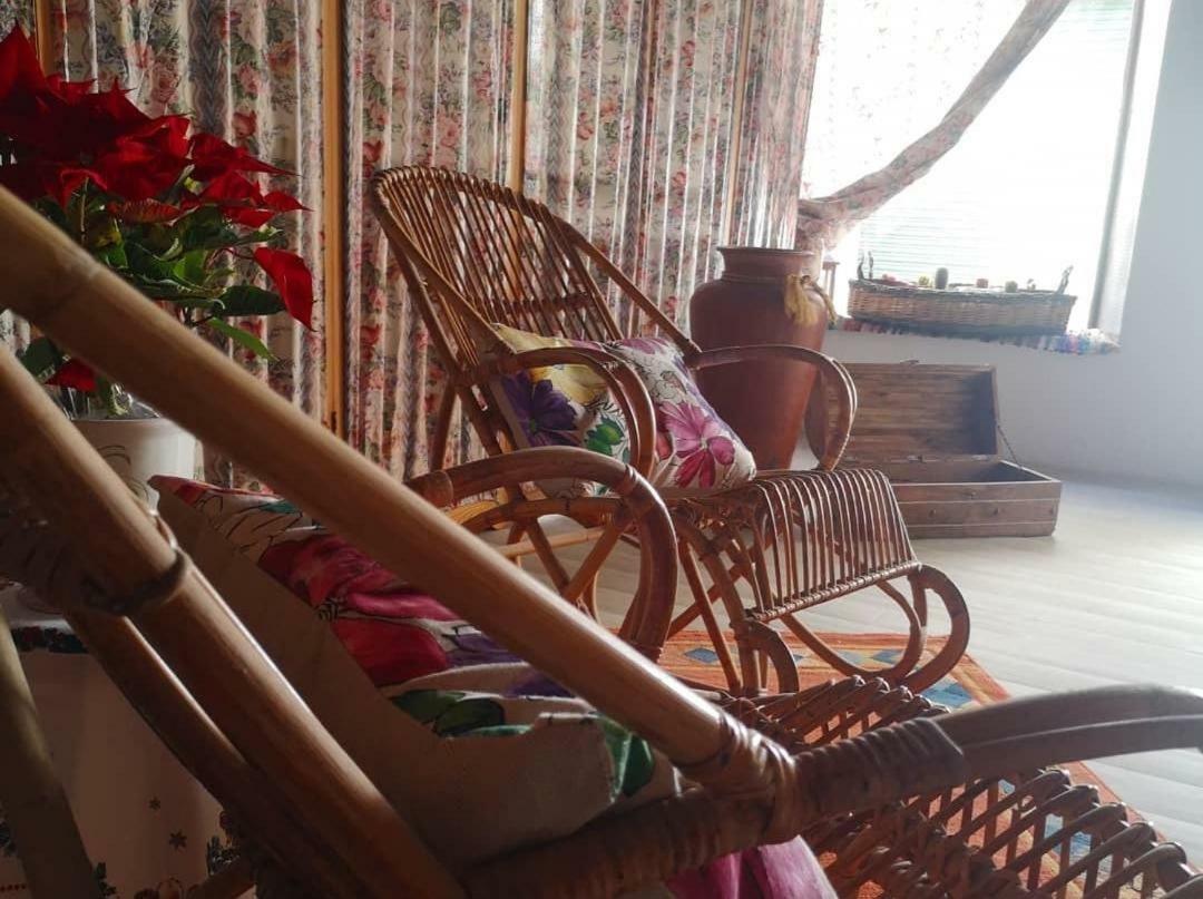 El Sabinar Villa Vallehermoso Esterno foto