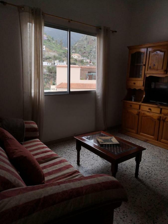 El Sabinar Villa Vallehermoso Esterno foto