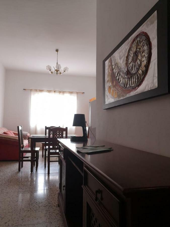 El Sabinar Villa Vallehermoso Esterno foto