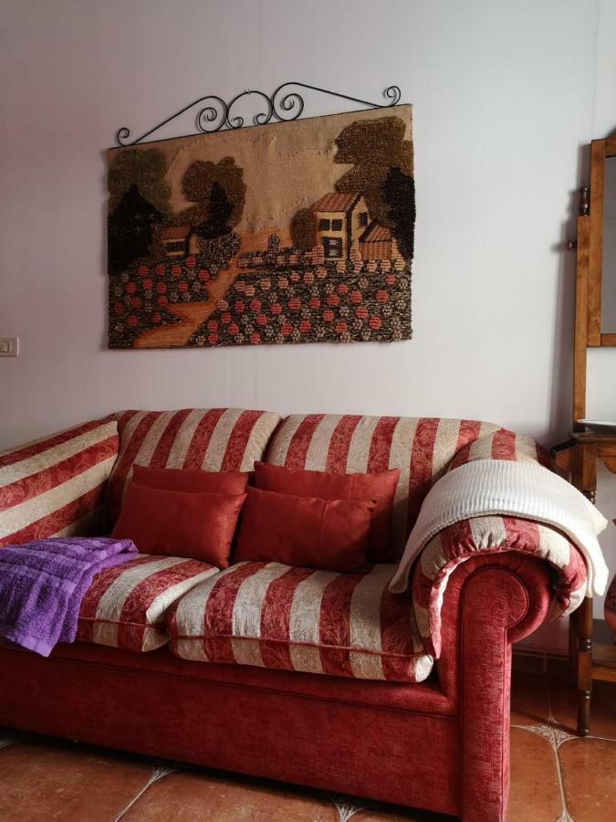 El Sabinar Villa Vallehermoso Esterno foto