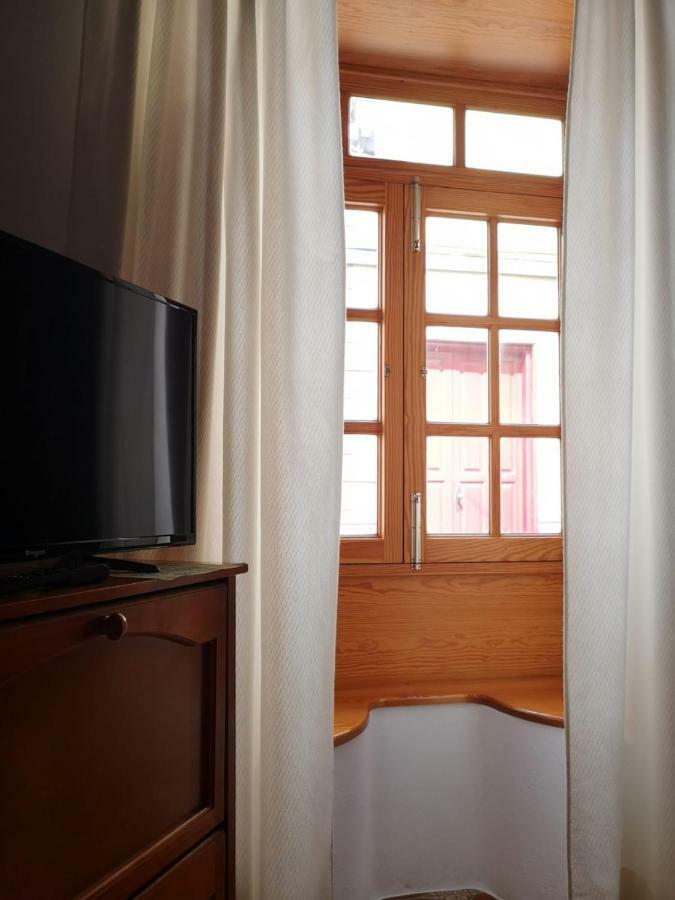 El Sabinar Villa Vallehermoso Esterno foto