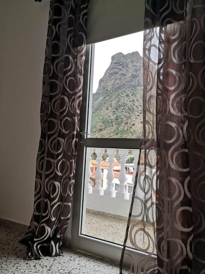El Sabinar Villa Vallehermoso Esterno foto