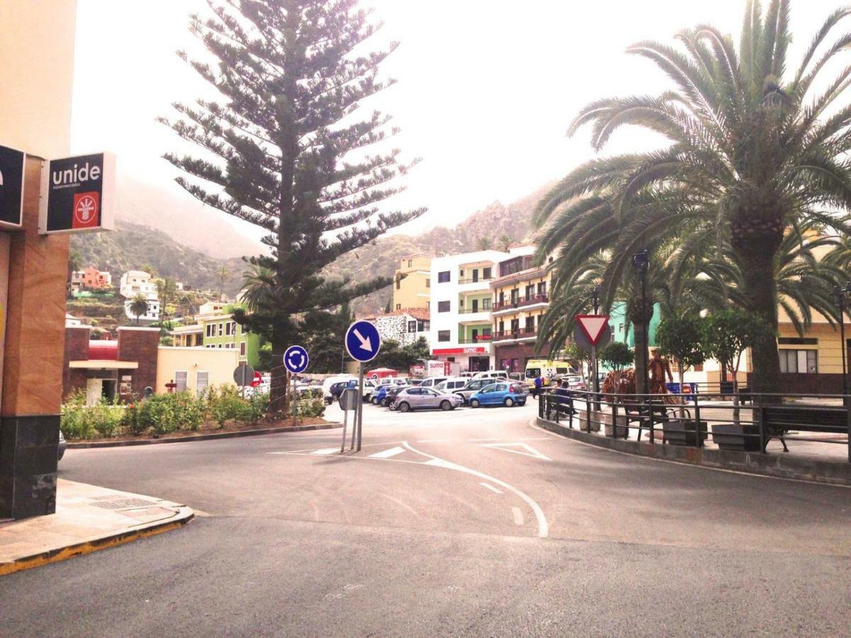 El Sabinar Villa Vallehermoso Esterno foto