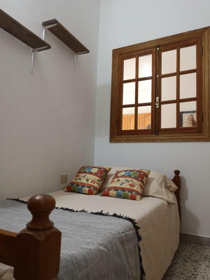 El Sabinar Villa Vallehermoso Esterno foto
